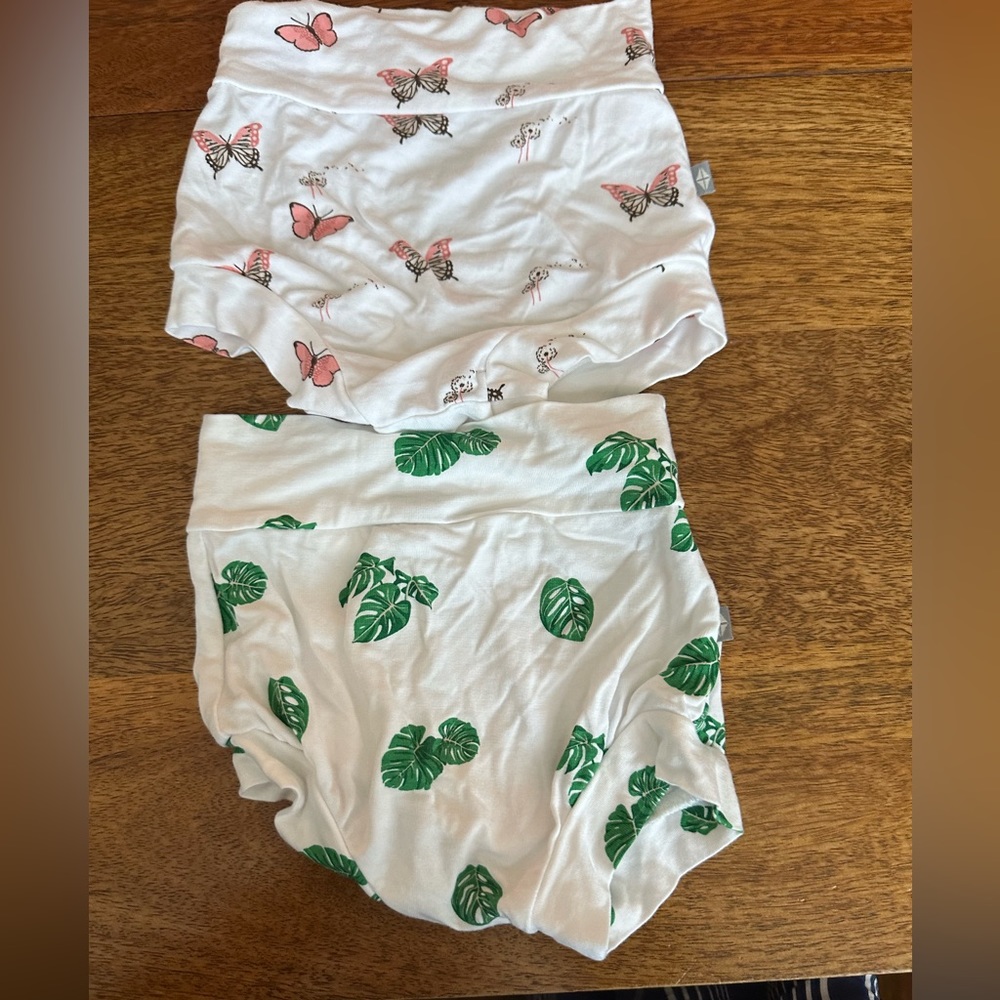 Kyte baby 12-18 bummie bundle EUC